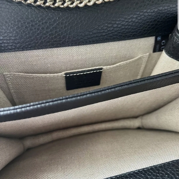 100% Authentic Gucci Marmont Bag - Picture 9 of 10